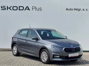 Škoda Fabia Style