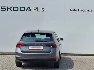Škoda Fabia Style