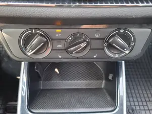 Škoda Fabia Style