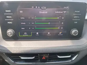 Škoda Fabia Style