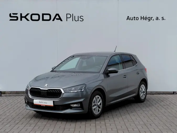 Fabia Top Selection