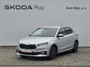 Škoda Fabia Top Selection