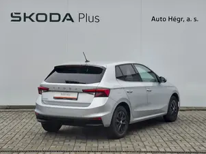 Škoda Fabia Top Selection