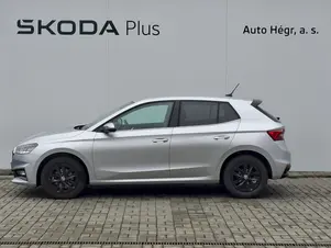 Škoda Fabia Top Selection