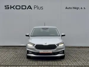 Škoda Fabia Top Selection