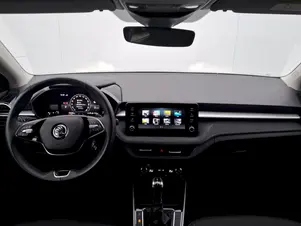 Škoda Fabia Top Selection