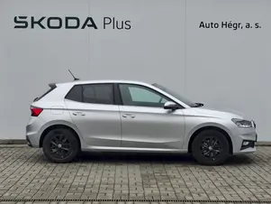 Škoda Fabia Top Selection