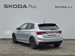 Škoda Fabia Top Selection