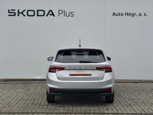 Škoda Fabia Top Selection