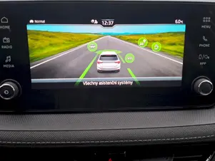 Škoda Fabia Top Selection