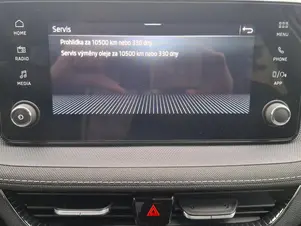 Škoda Fabia Top Selection