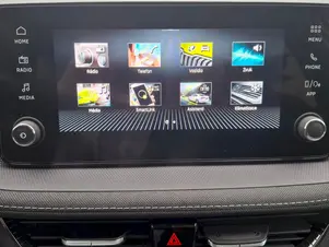 Škoda Fabia Top Selection