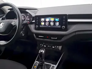 Škoda Fabia Top Selection