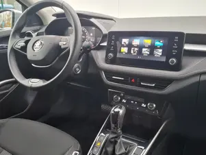 Škoda Fabia Top Selection