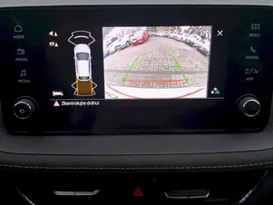 Škoda Fabia Top Selection