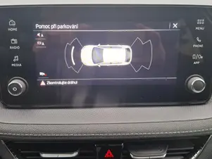 Škoda Fabia Top Selection