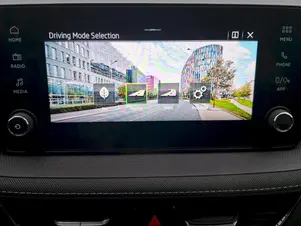 Škoda Fabia Top Selection