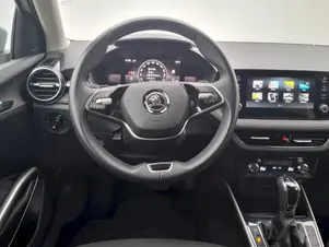 Škoda Fabia Top Selection