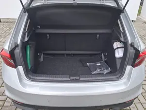 Škoda Fabia Top Selection