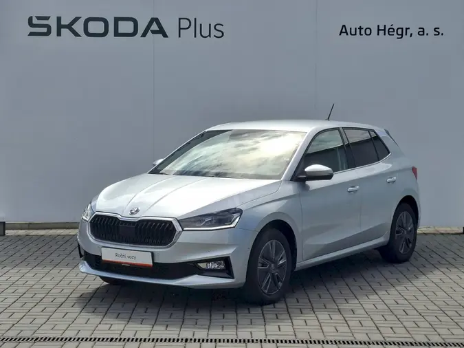 Fabia Top Selection