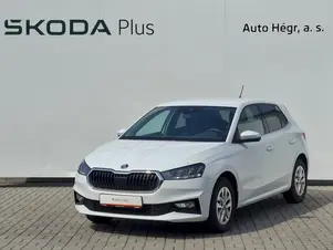 Škoda Fabia Top Selection