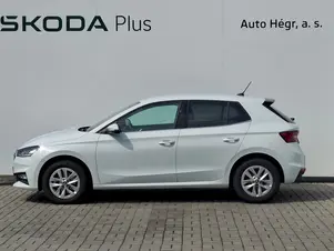 Škoda Fabia Top Selection