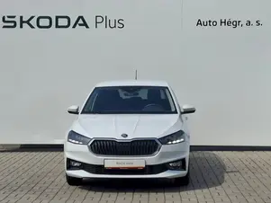 Škoda Fabia Top Selection