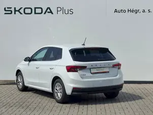 Škoda Fabia Top Selection