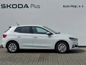 Škoda Fabia Top Selection