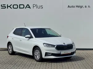 Škoda Fabia Top Selection