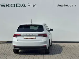Škoda Fabia Top Selection
