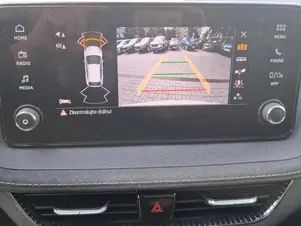 Škoda Fabia Top Selection