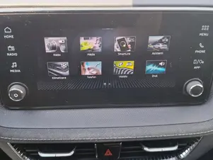Škoda Fabia Top Selection