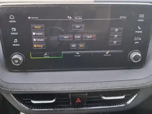 Škoda Fabia Top Selection