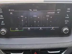 Škoda Fabia Top Selection