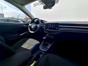 Škoda Fabia Top Selection
