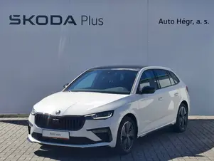 Škoda Scala Monte Carlo