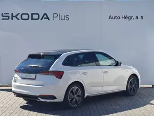 Škoda Scala Monte Carlo