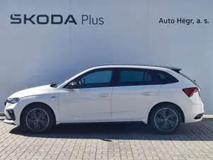 Škoda Scala Monte Carlo