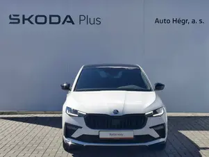 Škoda Scala Monte Carlo