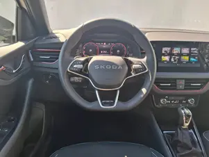 Škoda Scala Monte Carlo