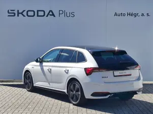 Škoda Scala Monte Carlo