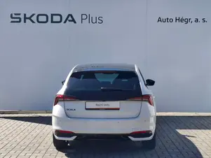 Škoda Scala Monte Carlo