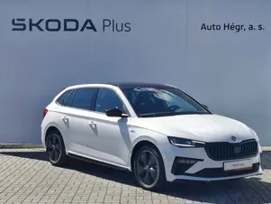 Škoda Scala Monte Carlo