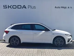 Škoda Scala Monte Carlo