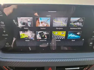 Škoda Scala Monte Carlo