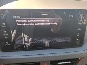 Škoda Scala Monte Carlo