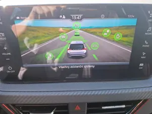 Škoda Scala Monte Carlo