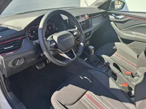 Škoda Scala Monte Carlo