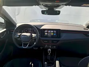 Škoda Scala Monte Carlo